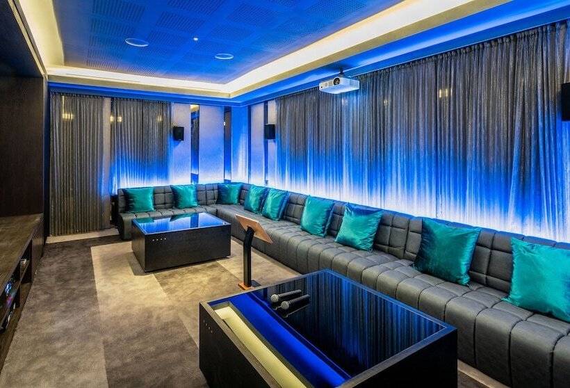 בית מלון כפרי The Edge Bali