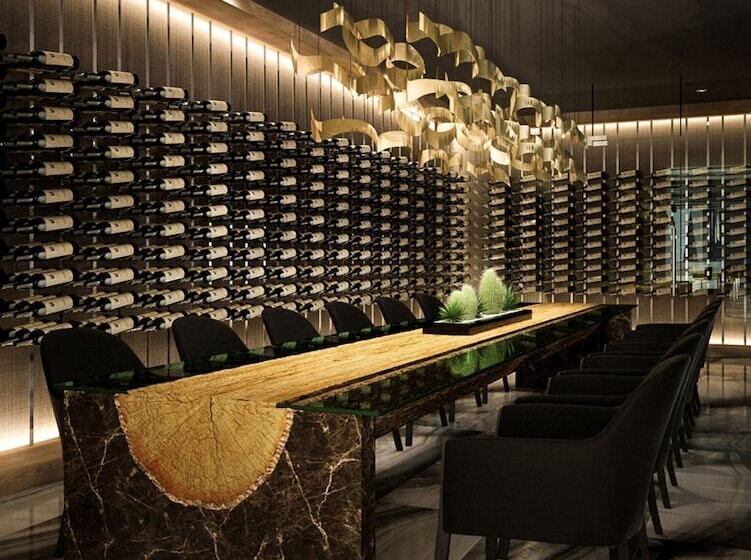 בית מלון כפרי The Edge Bali