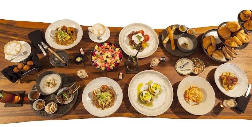 בית מלון כפרי The Edge Bali