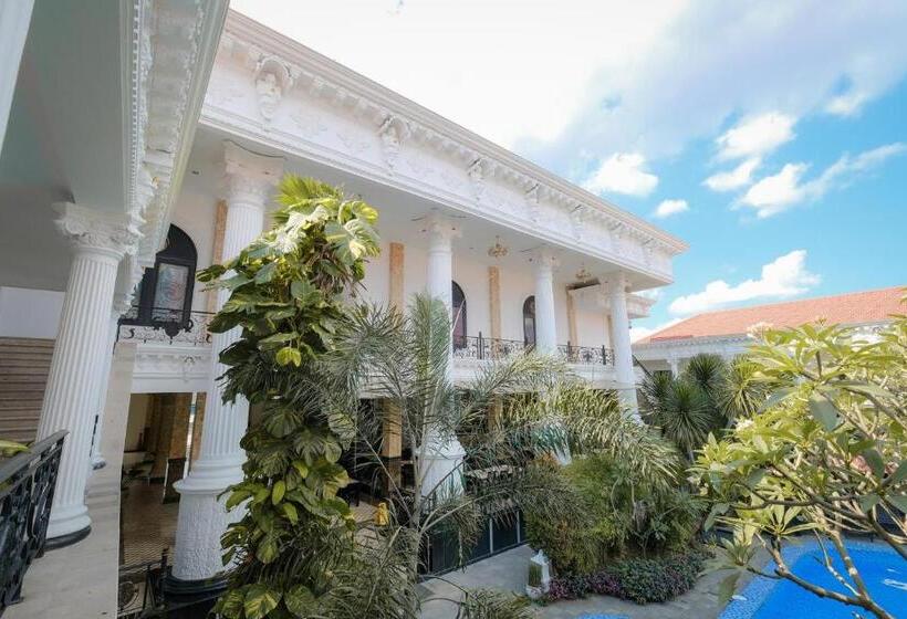 The Grand Palace Hotel Yogyakarta