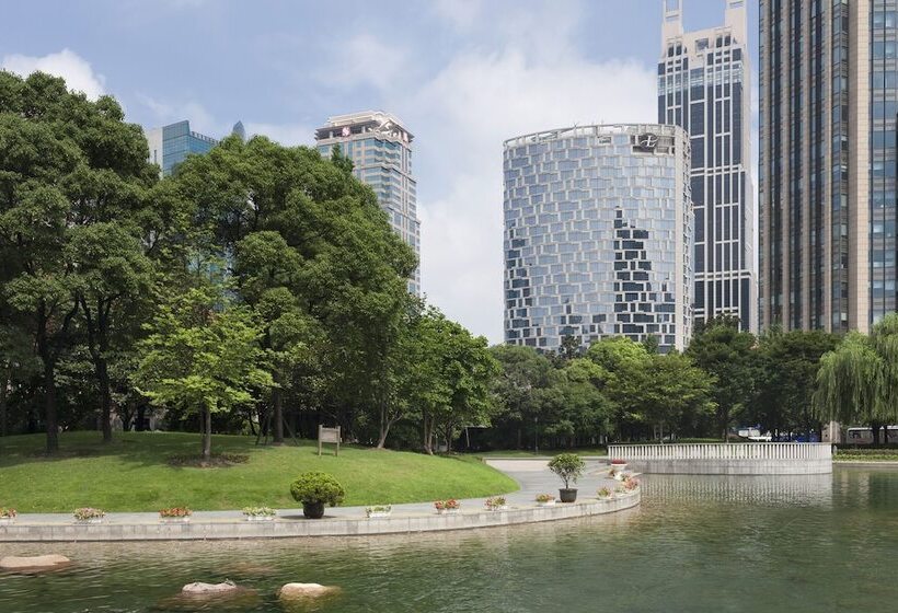 호텔 The Langham Shanghai Xintiandi