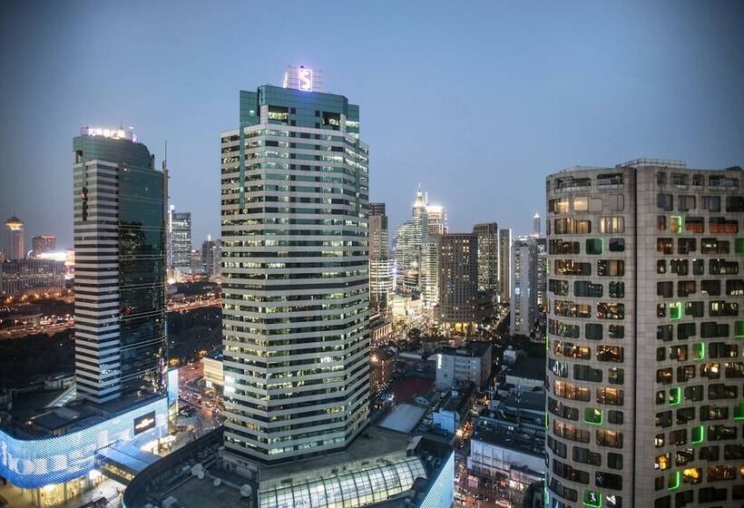 호텔 The Langham Shanghai Xintiandi