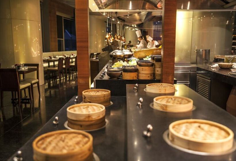 호텔 The Langham Shanghai Xintiandi