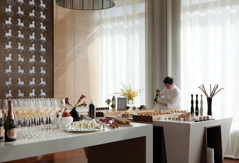 호텔 The Langham Shanghai Xintiandi