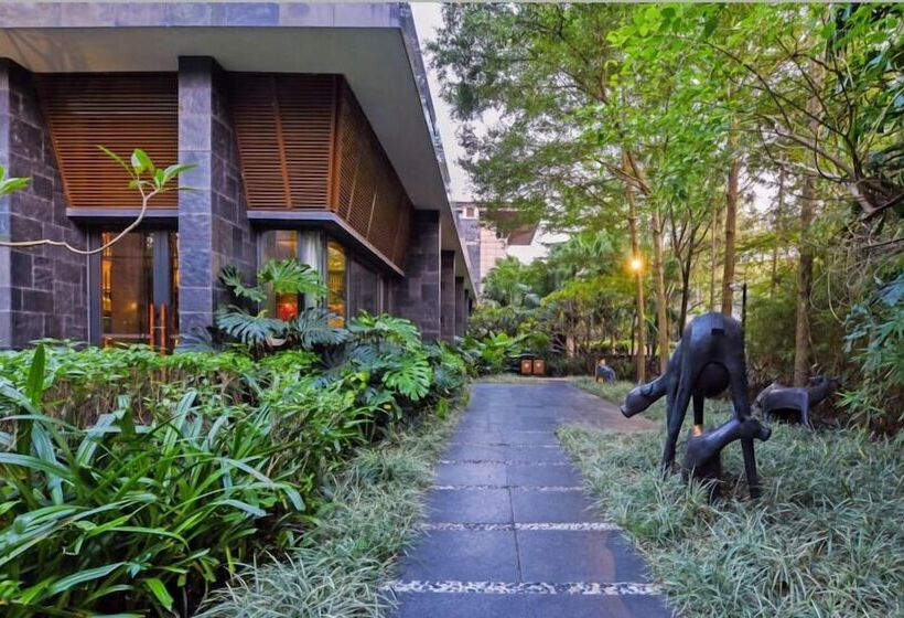 The Mulian Urban Resort Hotels Huadu