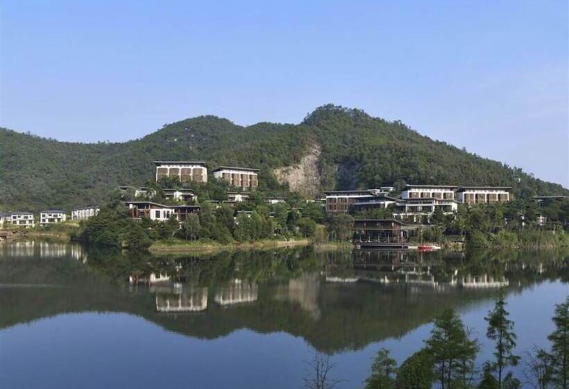 The Mulian Urban Resort Hotels Huadu