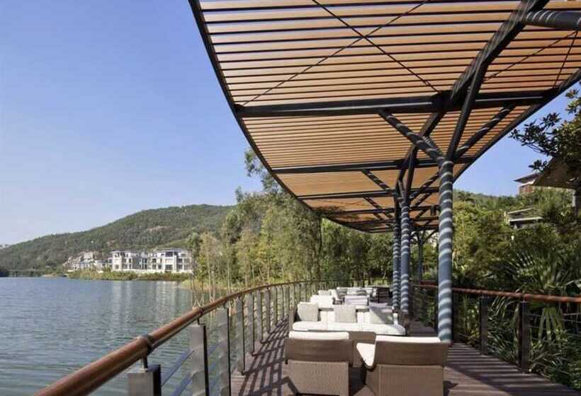 The Mulian Urban Resort Hotels Huadu