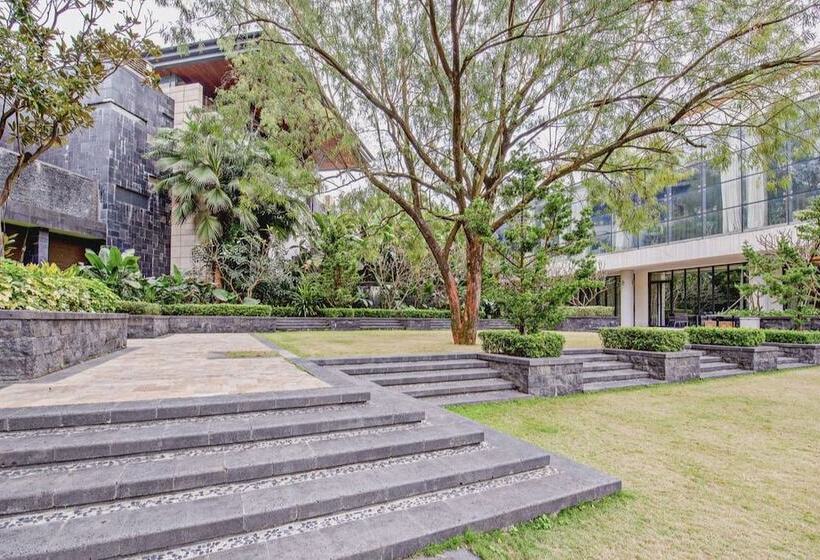 The Mulian Urban Resort Hotels Huadu