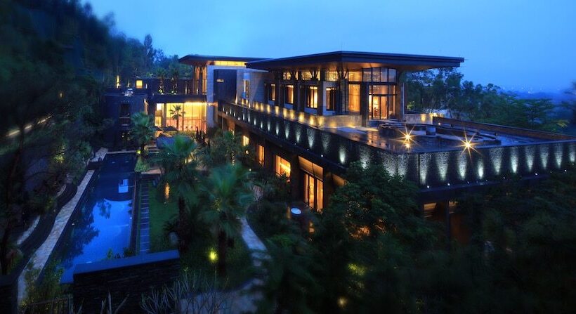 The Mulian Urban Resort Hotels Huadu