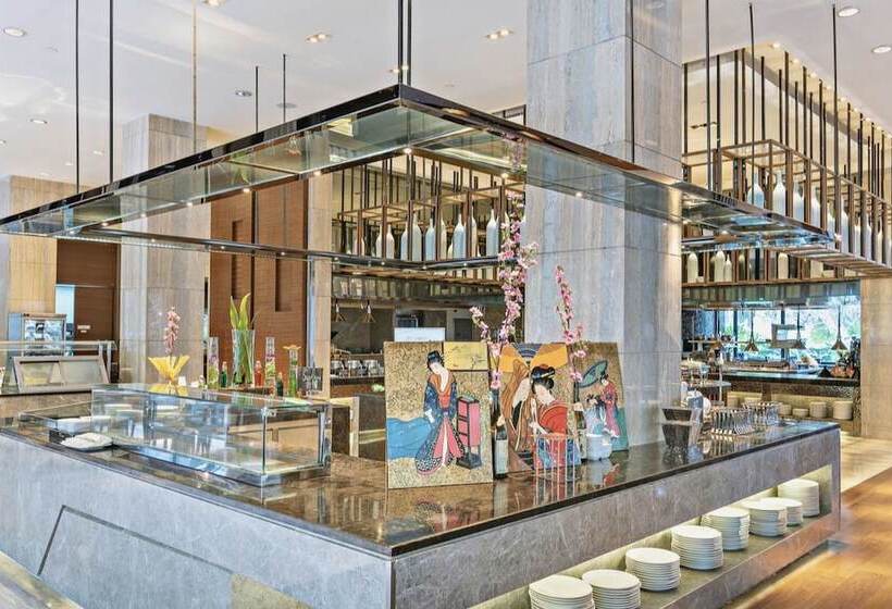 The Mulian Urban Resort Hotels Huadu