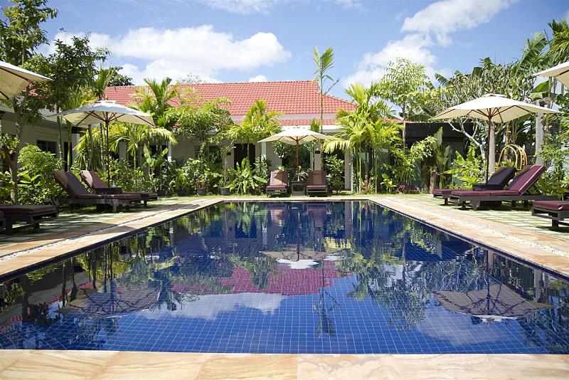 酒店 The Oasis Harbor