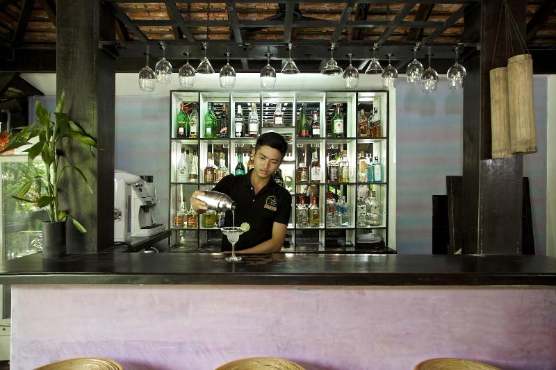 酒店 The Oasis Harbor