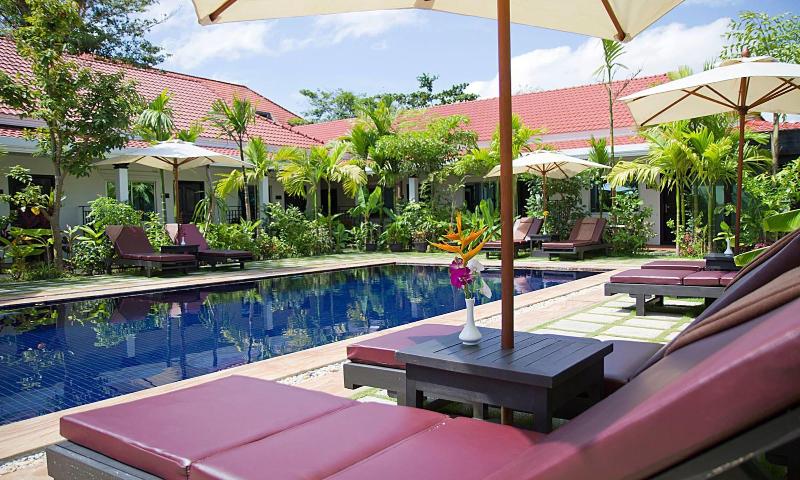 酒店 The Oasis Harbor