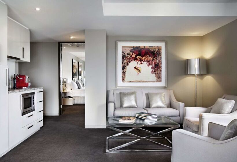 酒店 The Olsen Melbourne  Art Series