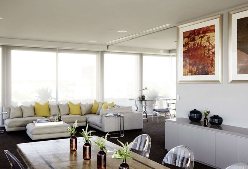 酒店 The Olsen Melbourne  Art Series