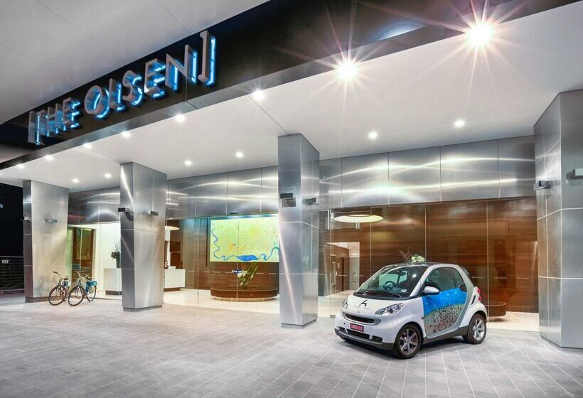 酒店 The Olsen Melbourne  Art Series