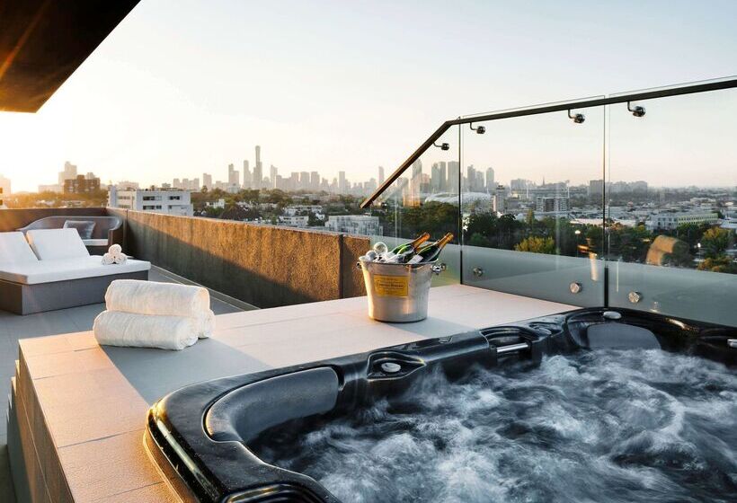 酒店 The Olsen Melbourne  Art Series