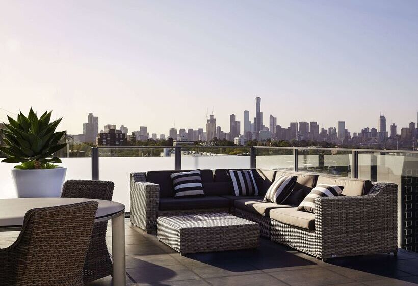 酒店 The Olsen Melbourne  Art Series