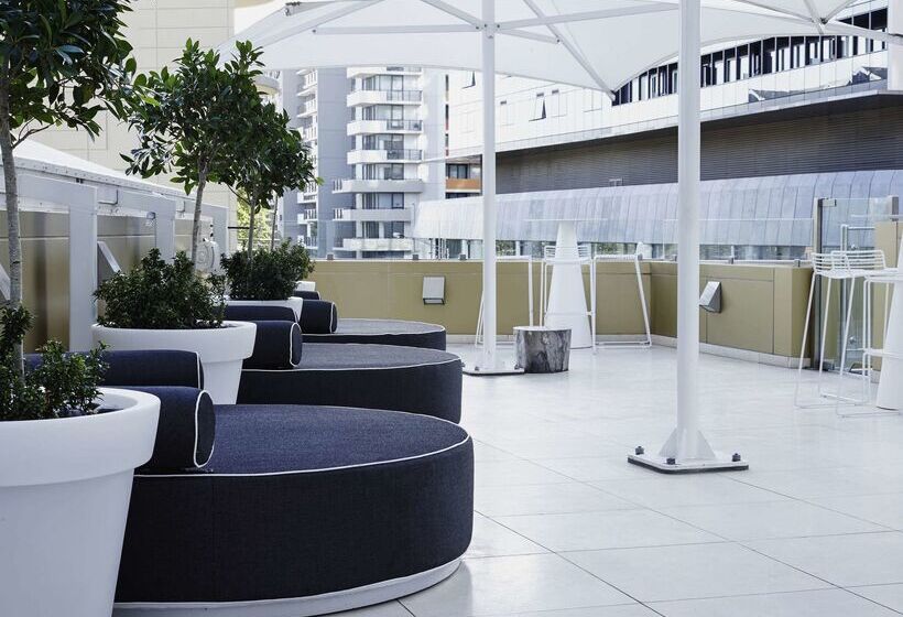 酒店 The Olsen Melbourne  Art Series