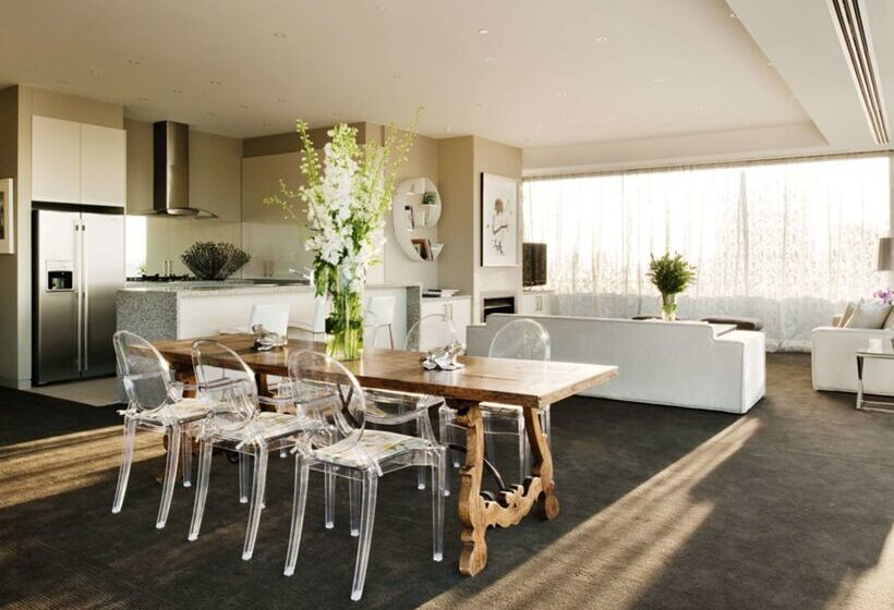 酒店 The Olsen Melbourne  Art Series