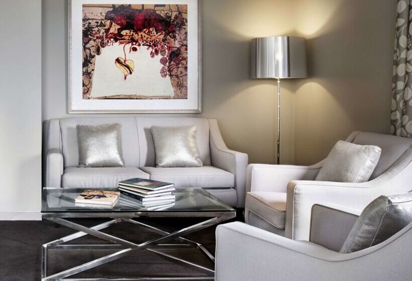 酒店 The Olsen Melbourne  Art Series