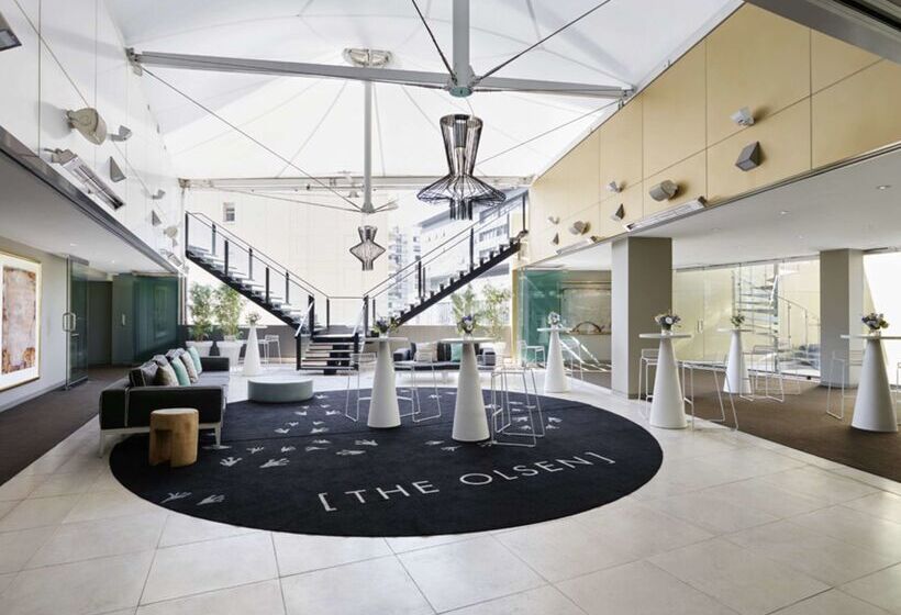 酒店 The Olsen Melbourne  Art Series