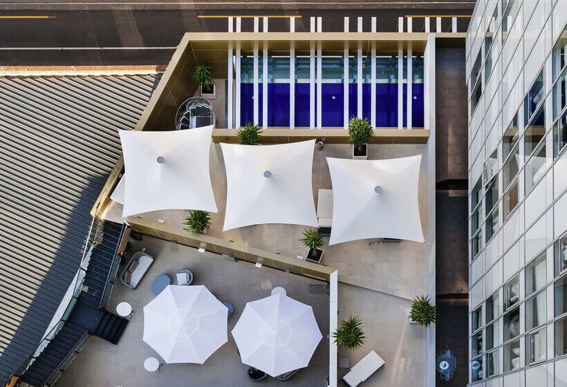 酒店 The Olsen Melbourne  Art Series