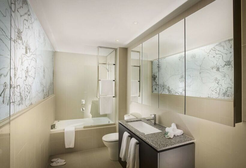 酒店 The Olsen Melbourne  Art Series