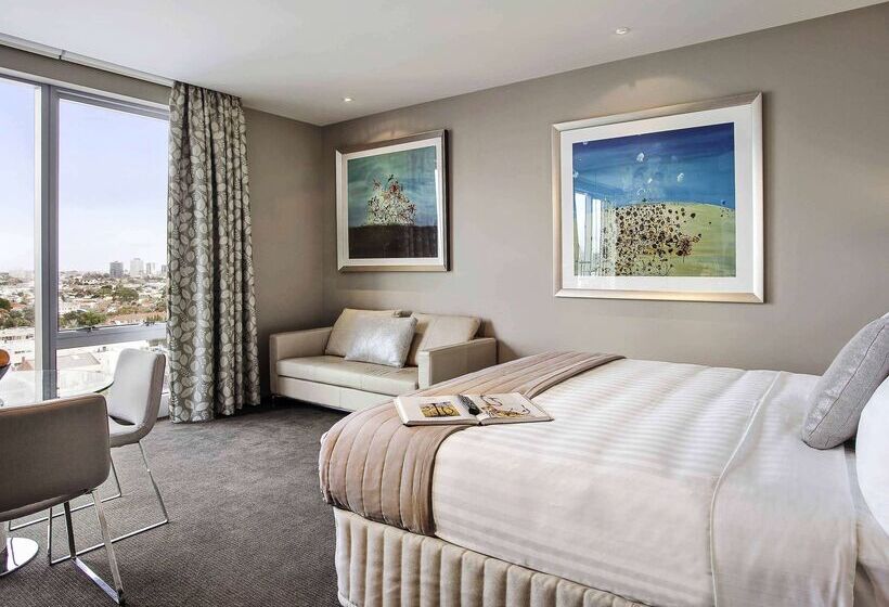 酒店 The Olsen Melbourne  Art Series