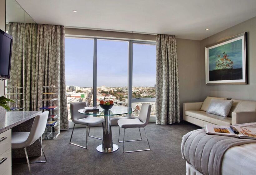 酒店 The Olsen Melbourne  Art Series