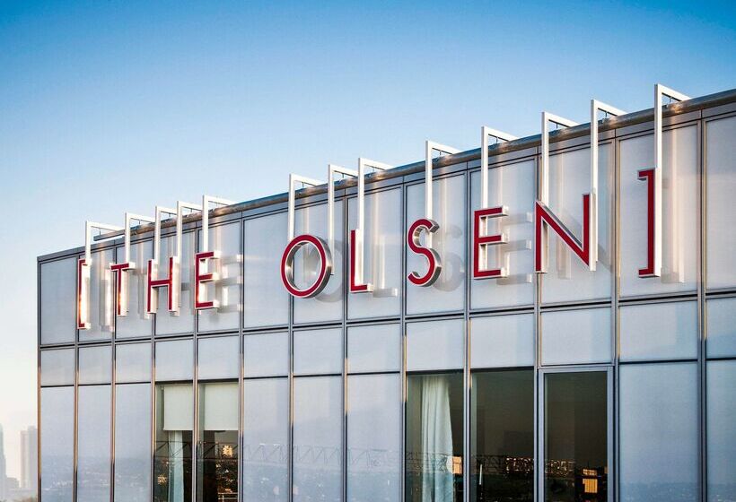 酒店 The Olsen Melbourne  Art Series