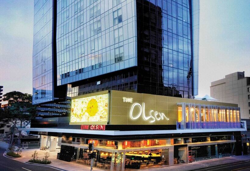 酒店 The Olsen Melbourne  Art Series