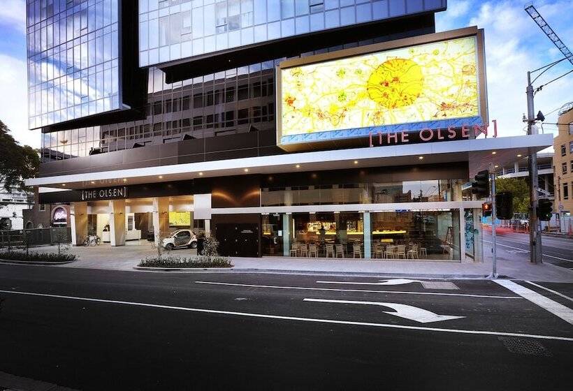 酒店 The Olsen Melbourne  Art Series