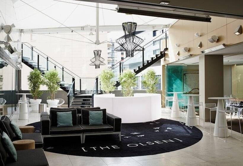 酒店 The Olsen Melbourne  Art Series