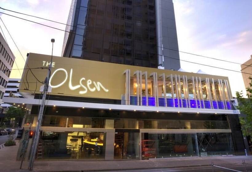 酒店 The Olsen Melbourne  Art Series