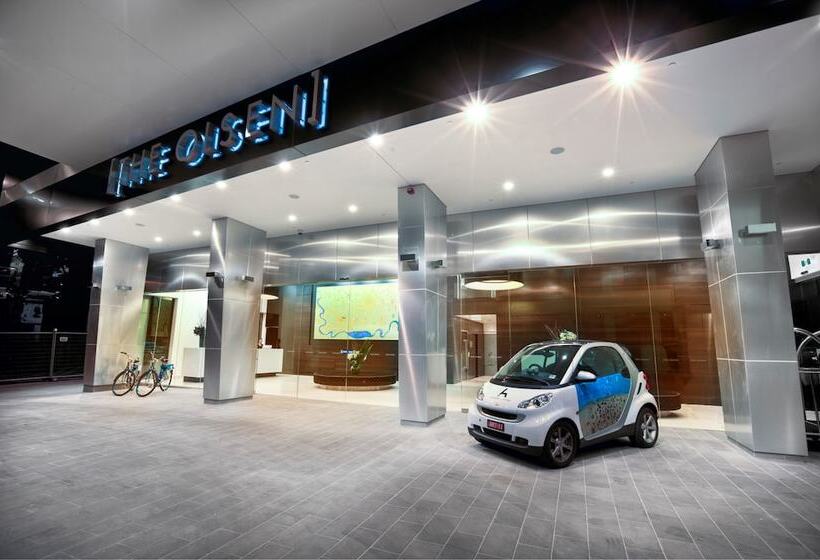 酒店 The Olsen Melbourne  Art Series