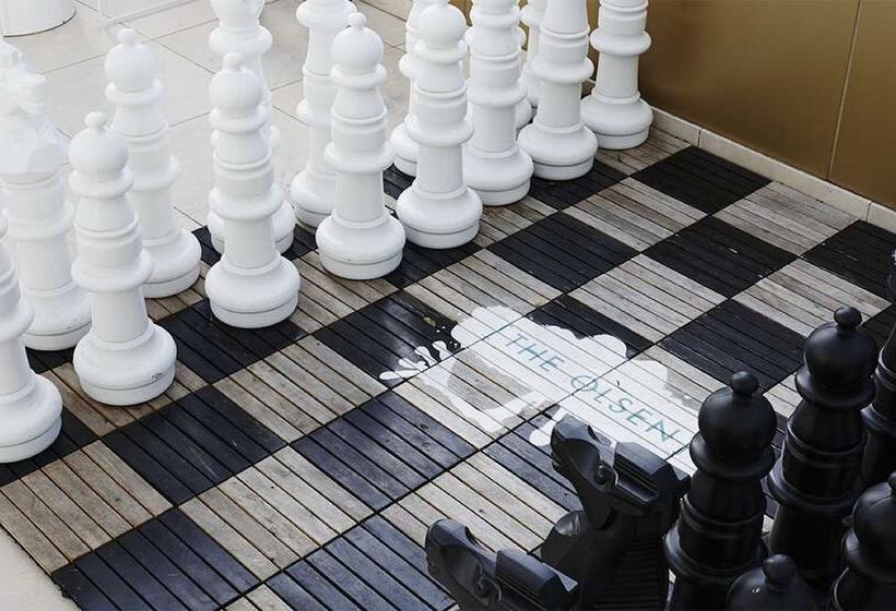 酒店 The Olsen Melbourne  Art Series