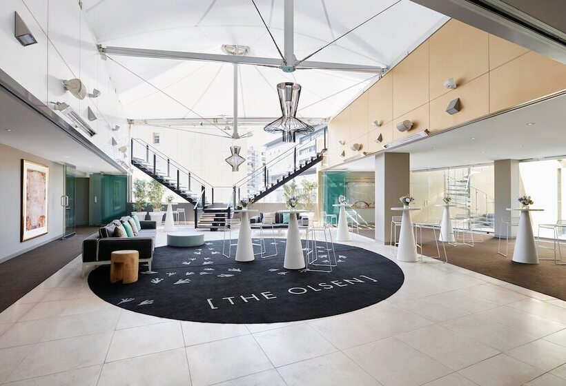 酒店 The Olsen Melbourne  Art Series