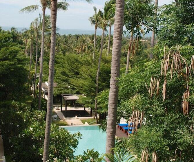 فندق The Park Samui