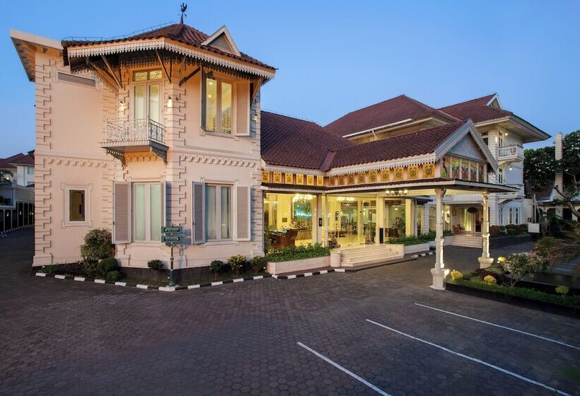 The Phoenix Hotel Yogyakarta   Handwritten Collection