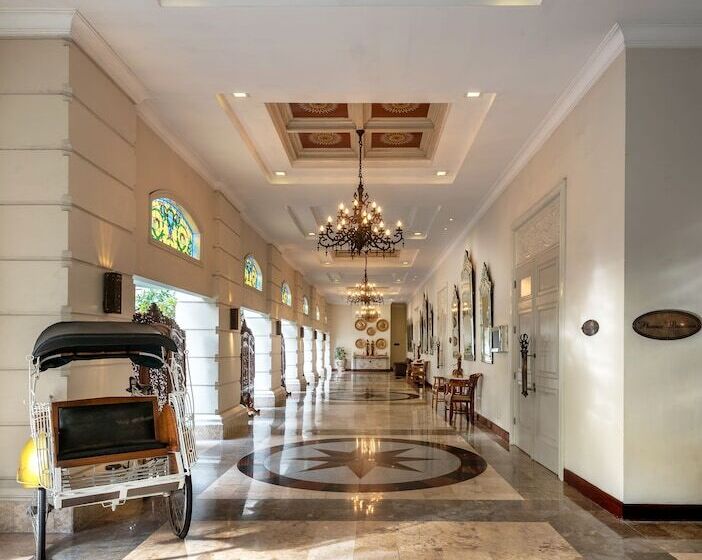 The Phoenix Hotel Yogyakarta   Handwritten Collection