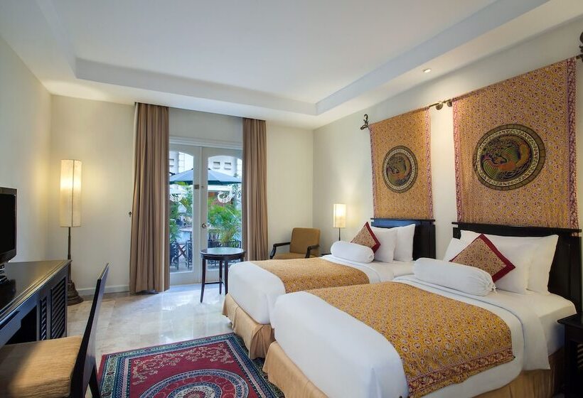 The Phoenix Hotel Yogyakarta   Handwritten Collection