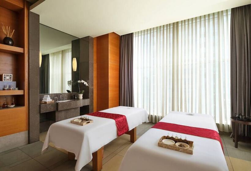 酒店 The Ritzcarlton Jakarta, Pacific Place