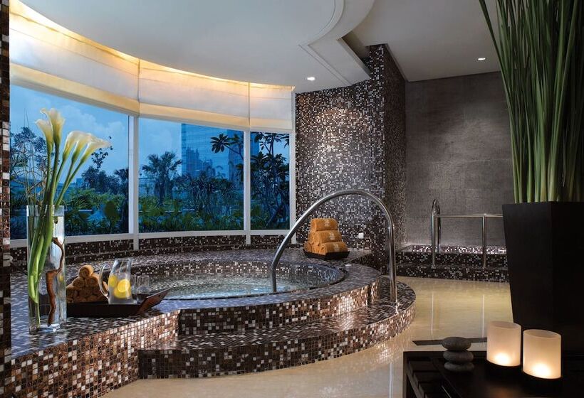 酒店 The Ritzcarlton Jakarta, Pacific Place