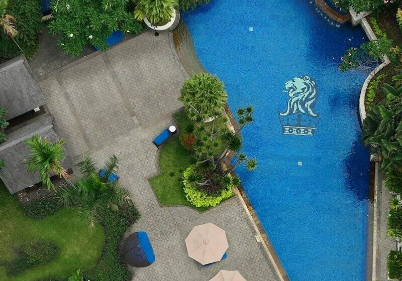 酒店 The Ritzcarlton Jakarta, Pacific Place