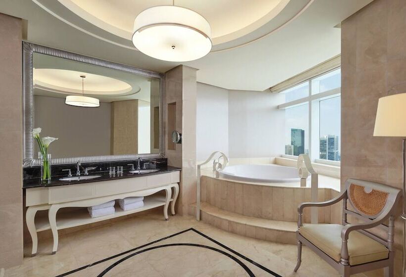 酒店 The Ritzcarlton Jakarta, Pacific Place