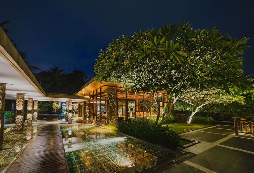 בית מלון כפרי The Samaya Ubud