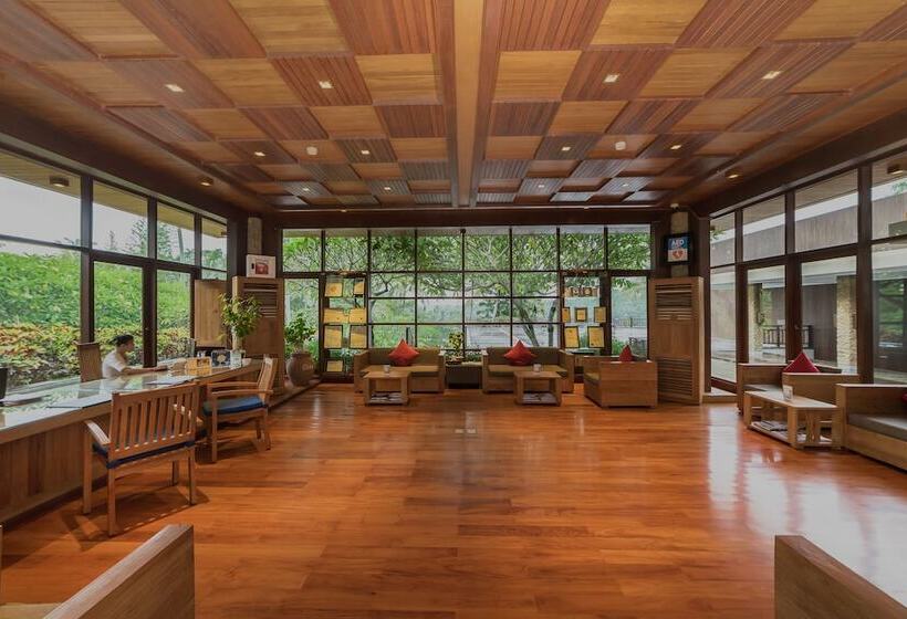 בית מלון כפרי The Samaya Ubud