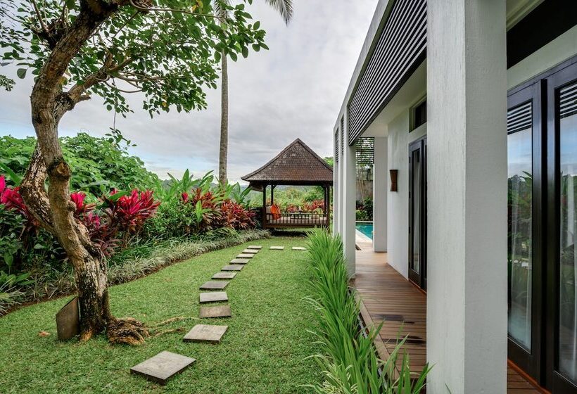 בית מלון כפרי The Samaya Ubud