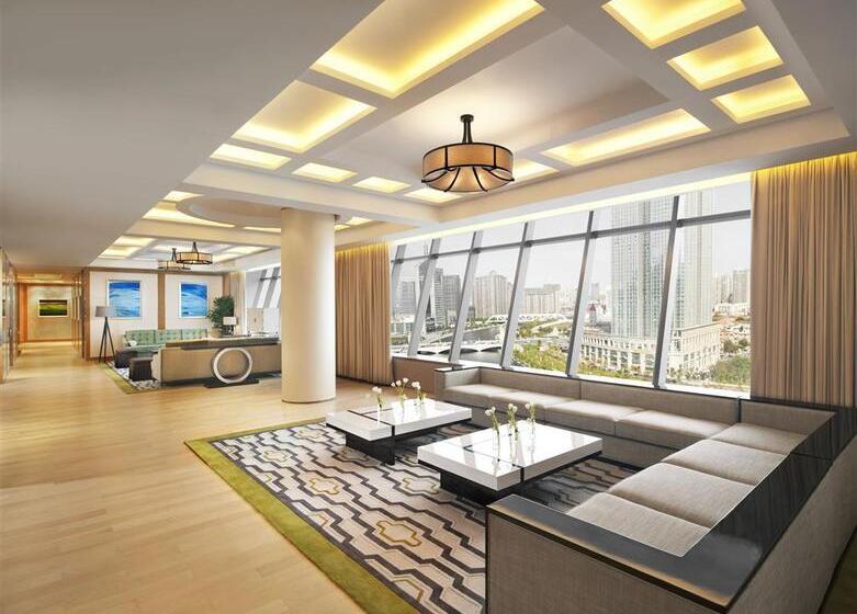 בית מלון כפרי The St. Regis Tianjin